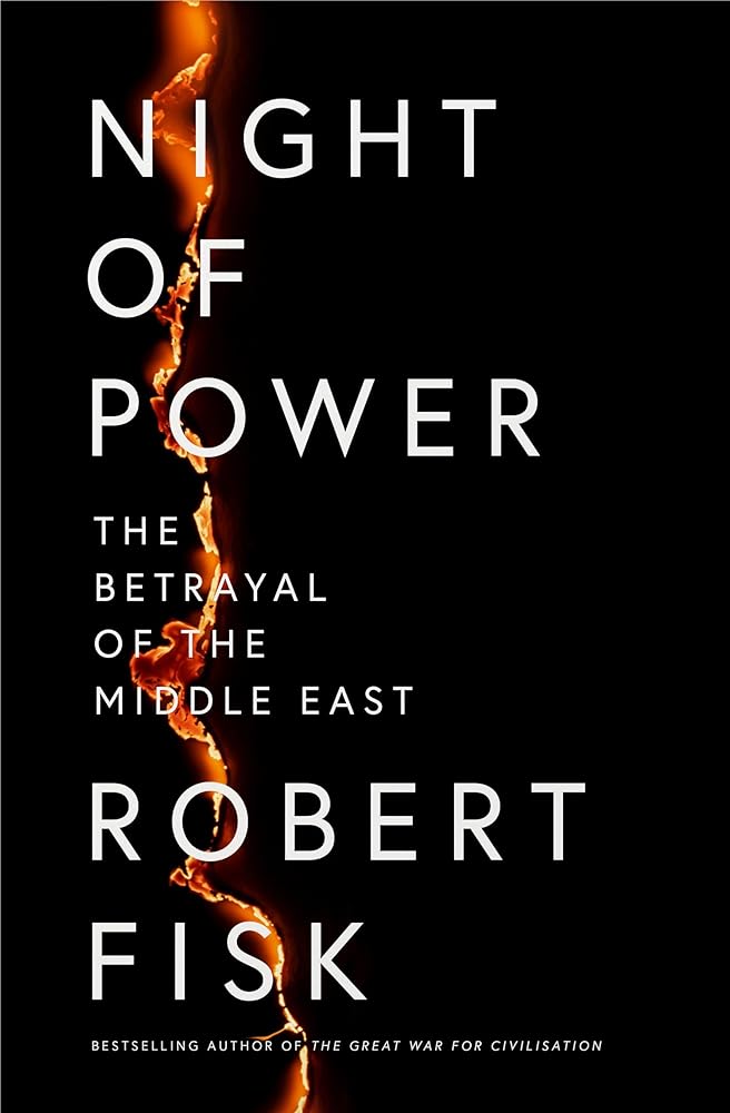 Night of Power: Calamity in the Middle East cover image