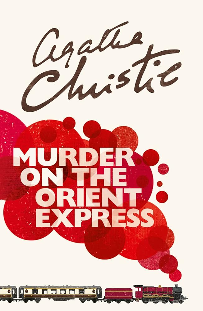 Murder on the Orient Express cover image