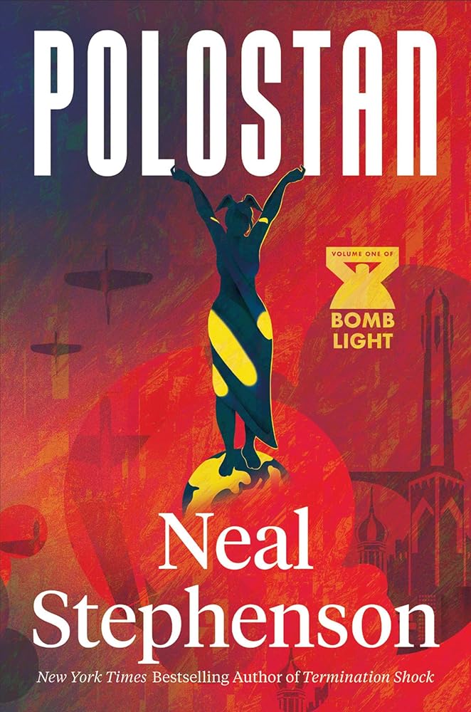 Polostan cover image