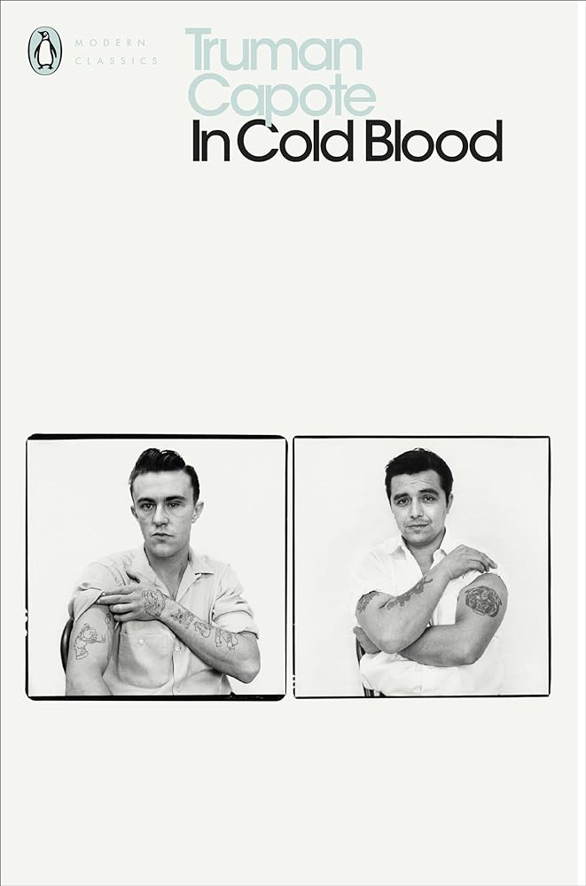In Cold Blood A True Account of a Multiple Murder cover image