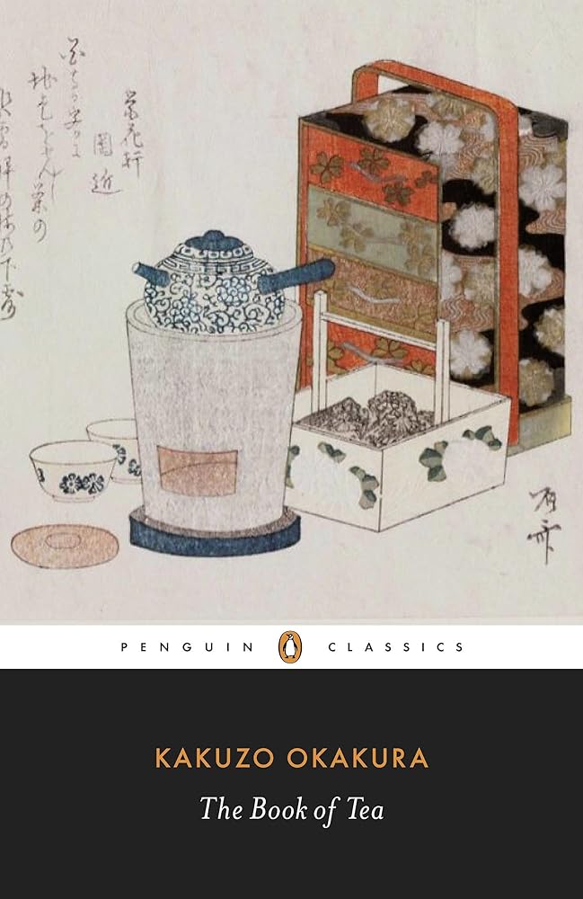 The Book of Tea cover image