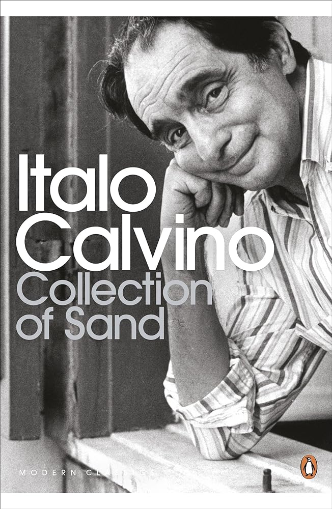 Collection of Sand Essays cover image