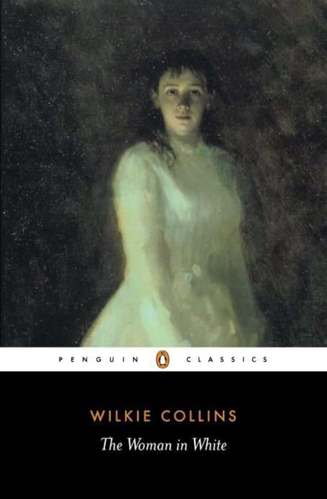 The Woman in White cover image