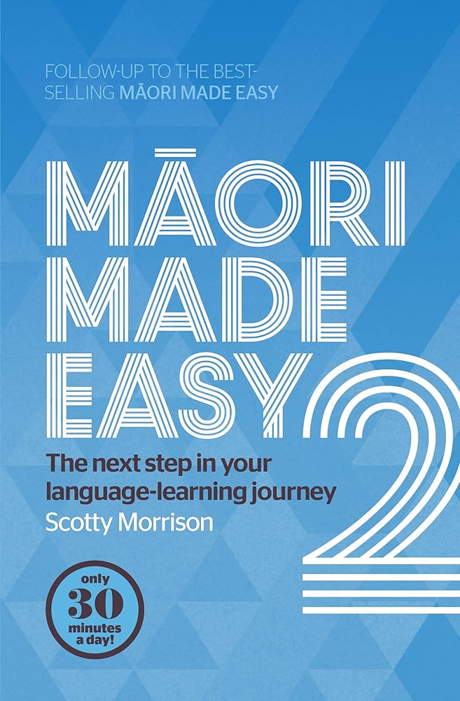 Maori Made Easy 2 cover image