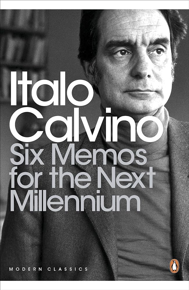 Six Memos for the Next Millenium cover image