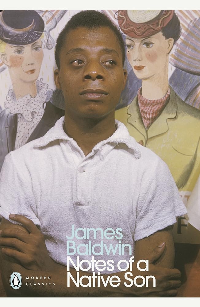 Notes of a Native Son cover image