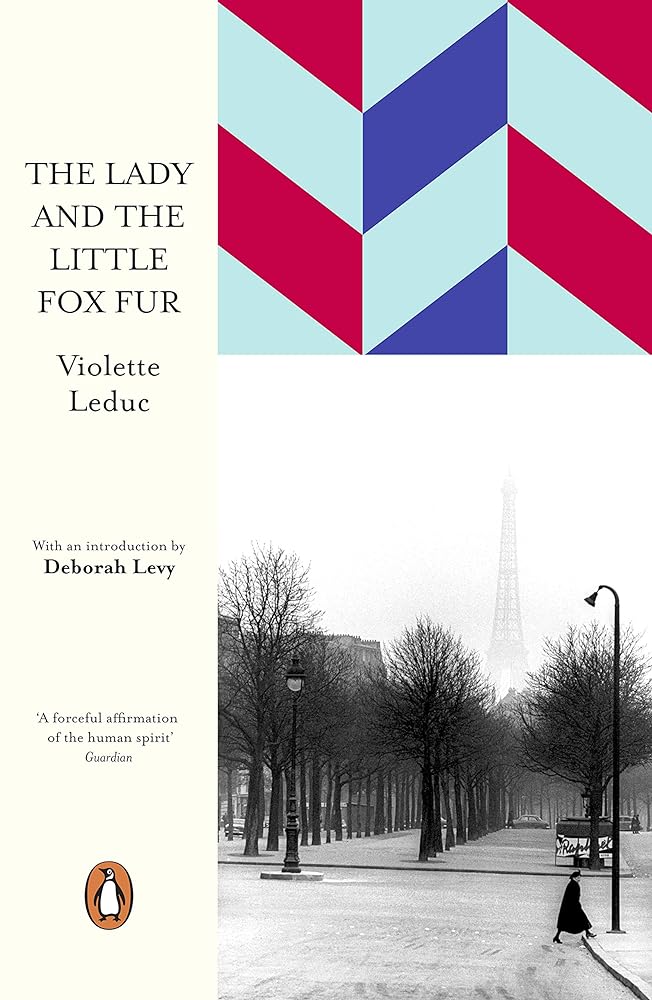 The Lady and the Little Fox Fur cover image