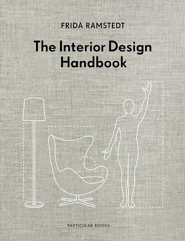 The Interior Design Handbook cover image