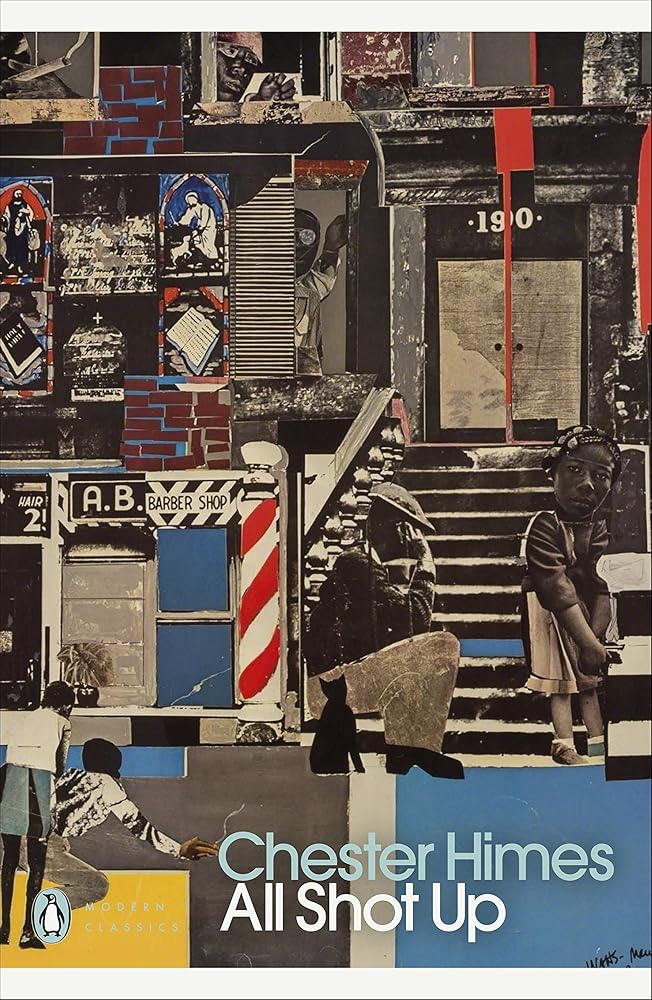 All Shot Up cover image