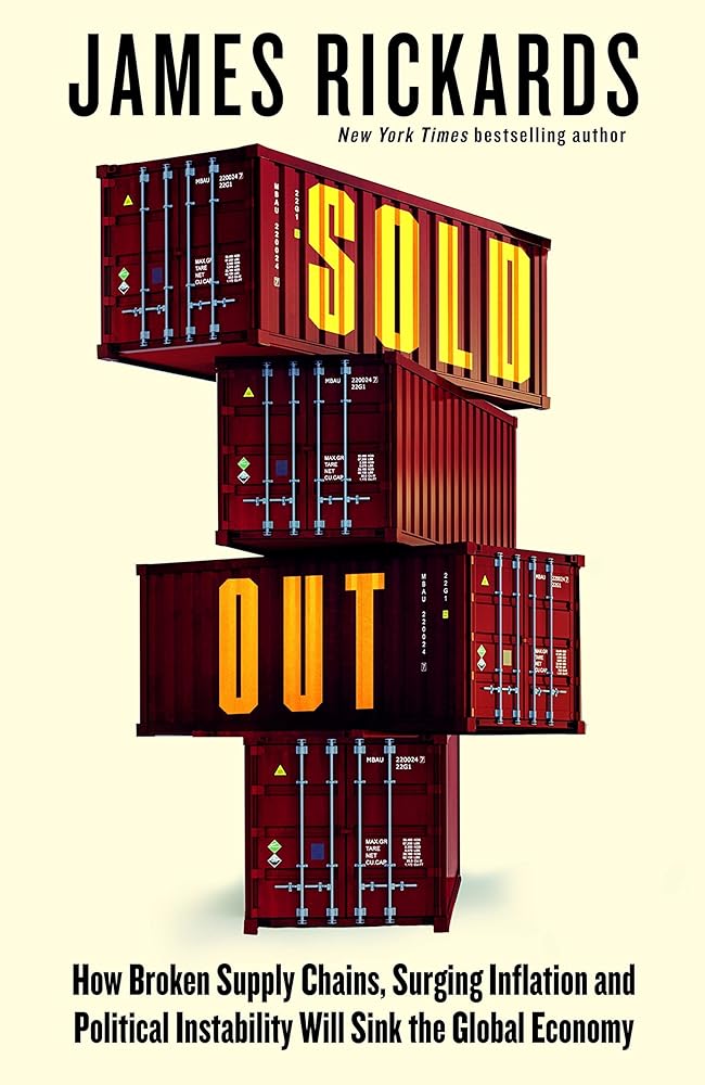 Sold Out! How Severed Supply and Surging cover image