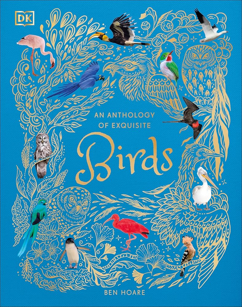 An Anthology of Exquisite Birds cover image