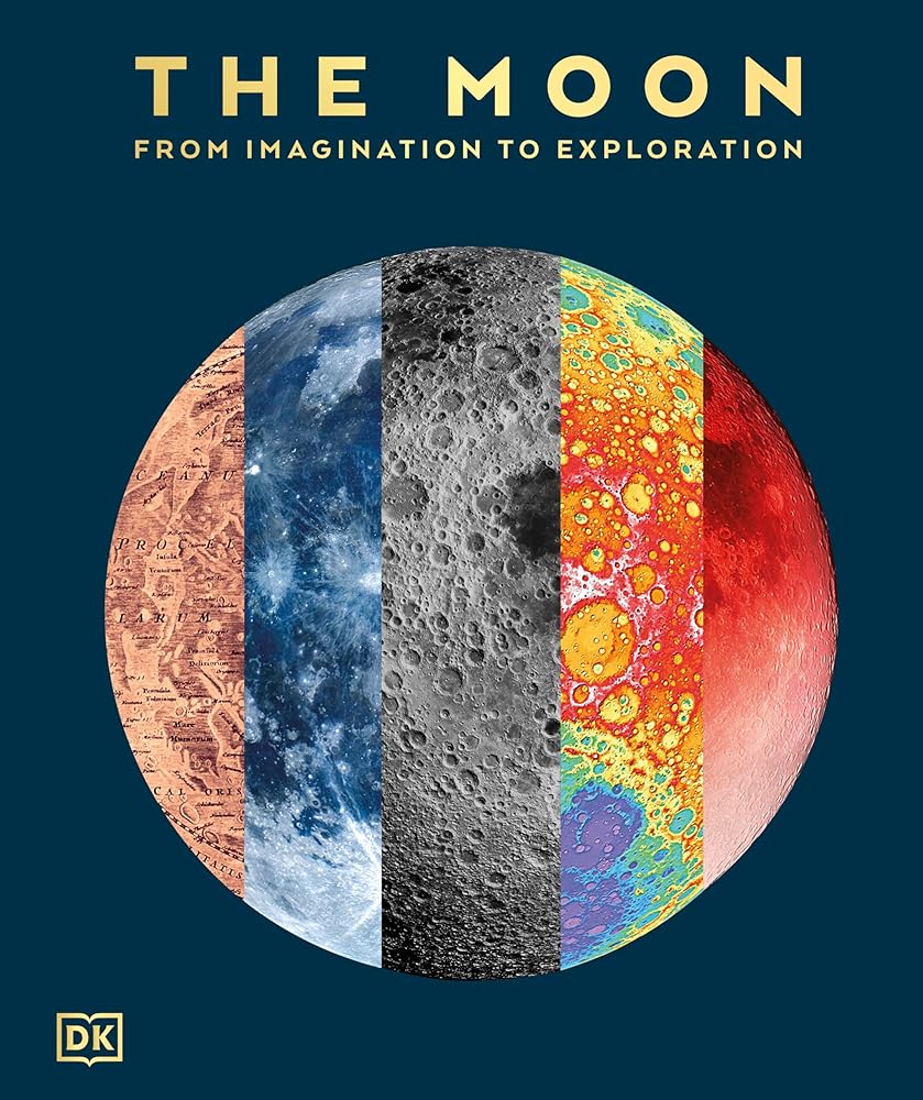 The Moon: From Imagination to Exploration cover image