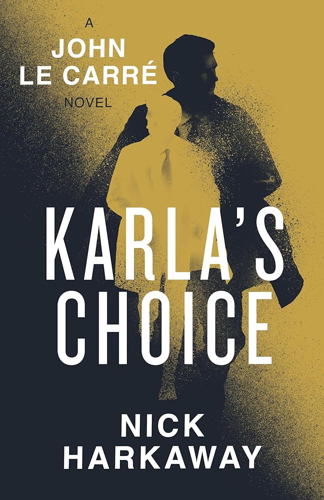Karla's Choice cover image