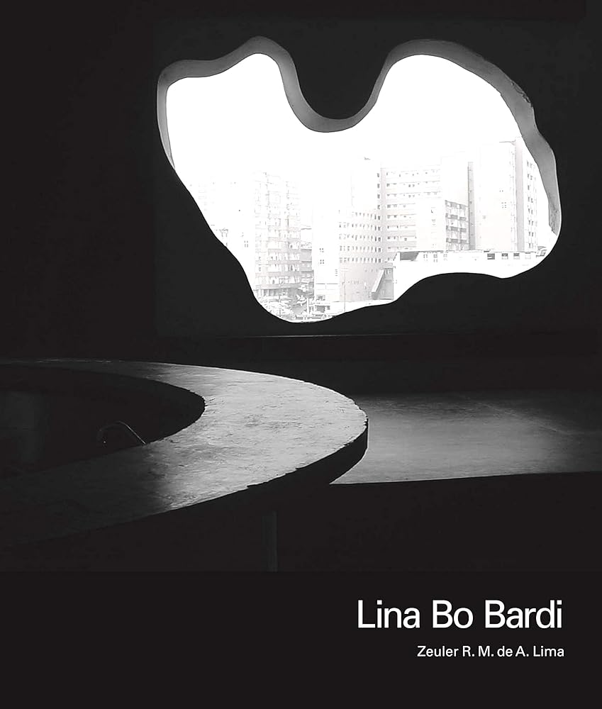 Lina Bo Bardi cover image