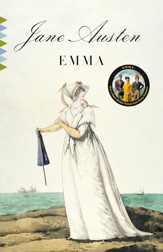 Emma cover image