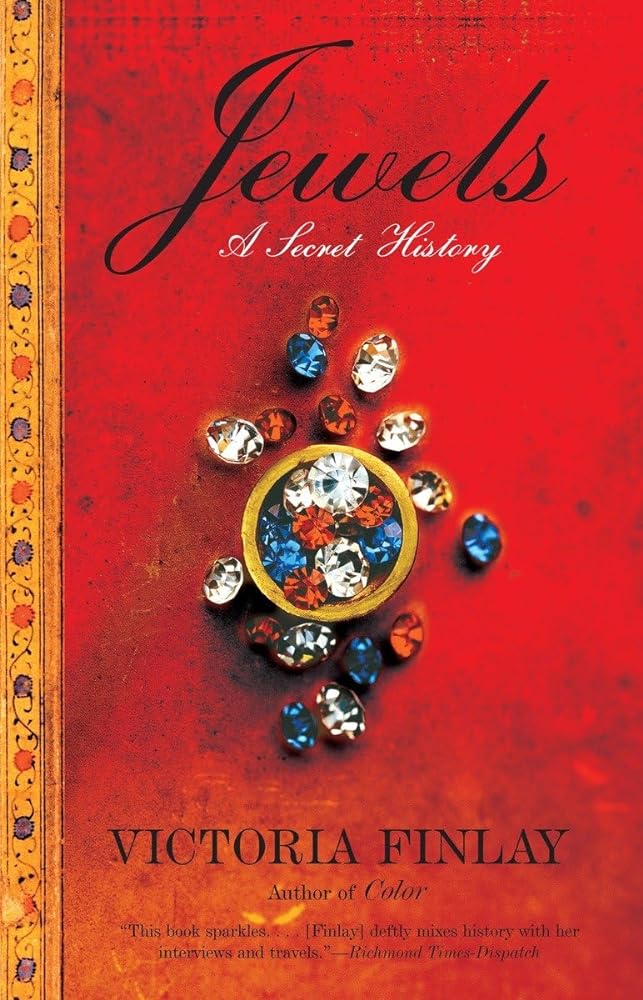 Jewels A Secret History cover image