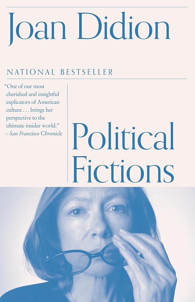 Political Fictions cover image