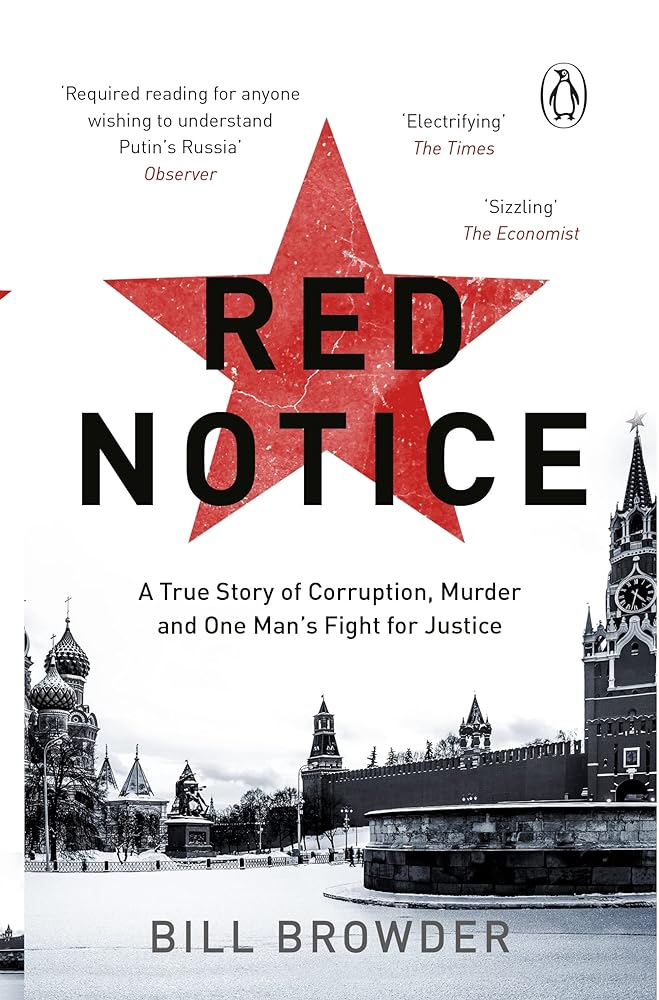 Red Notice cover image