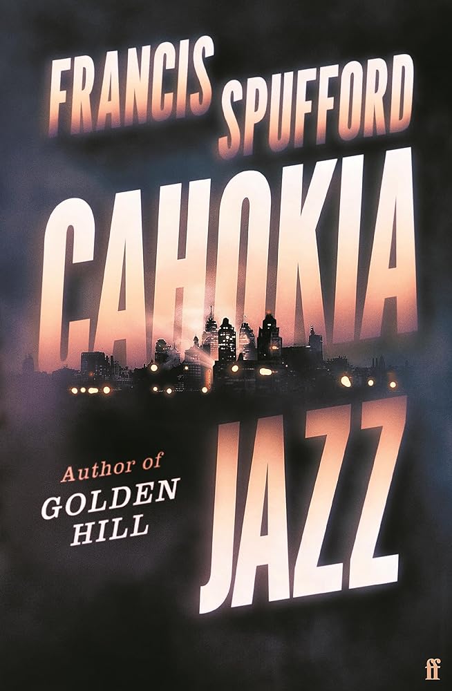 Cahokia Jazz cover image