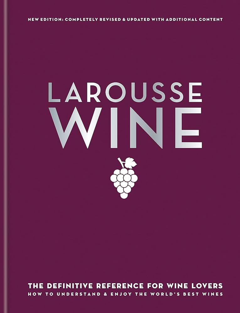 Larousse Wine cover image