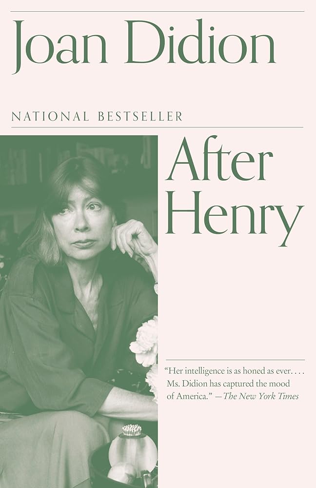 After Henry cover image