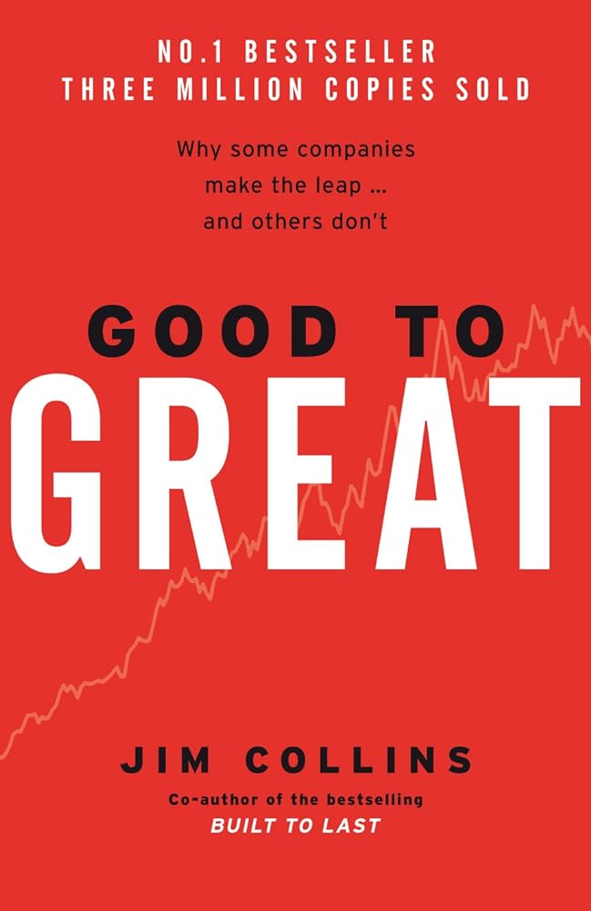 Good to Great cover image