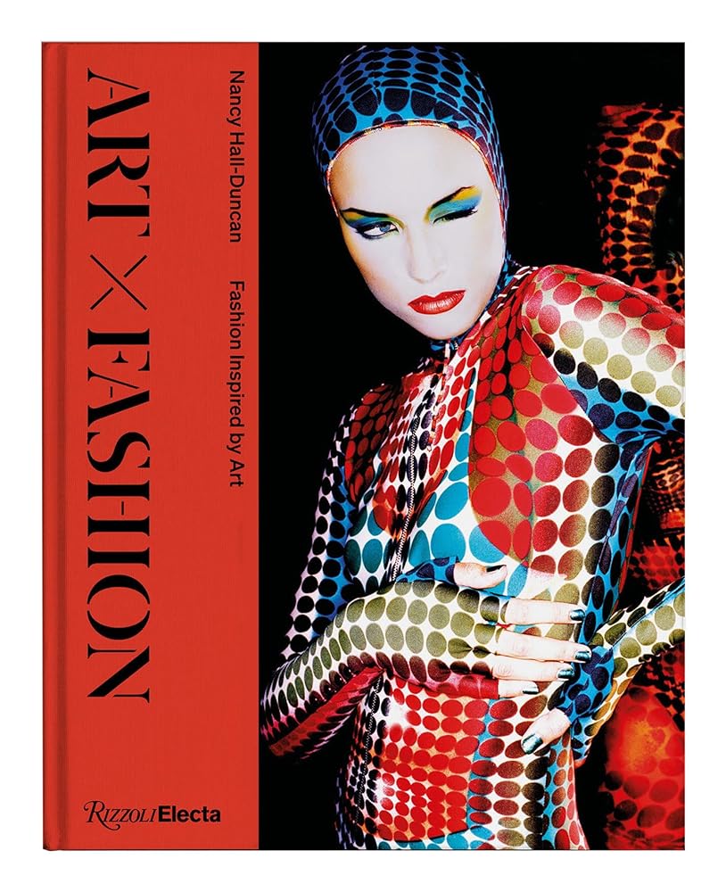 Art X Fashion Fashion Inspired by Art cover image