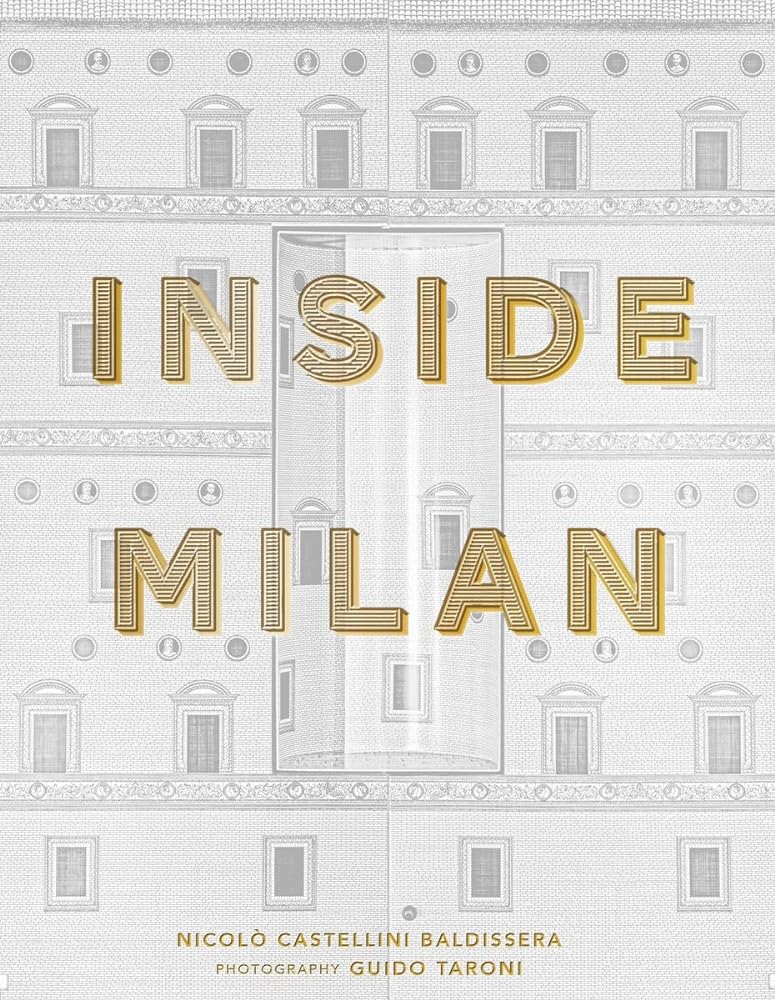 Inside Milan: Colorfully Creative Italian Interiors cover image