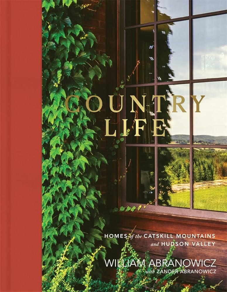 Country Life Homes of the Catskill Mountains and cover image