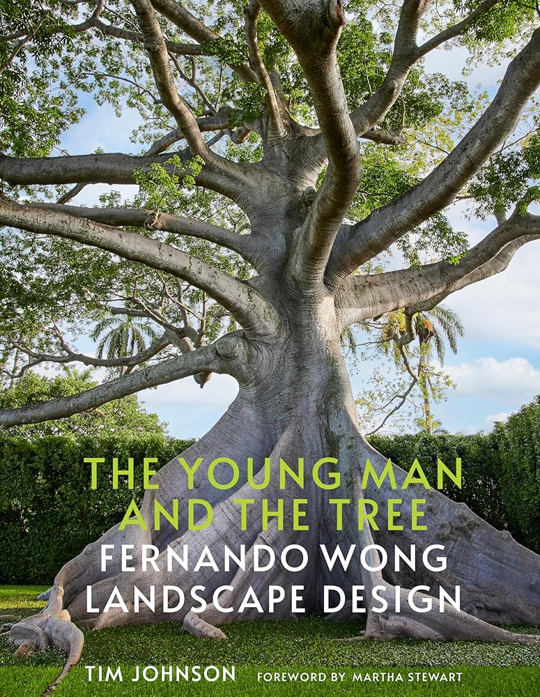 The Young Man and the Tree: Fernando Wong Landscape Design cover image
