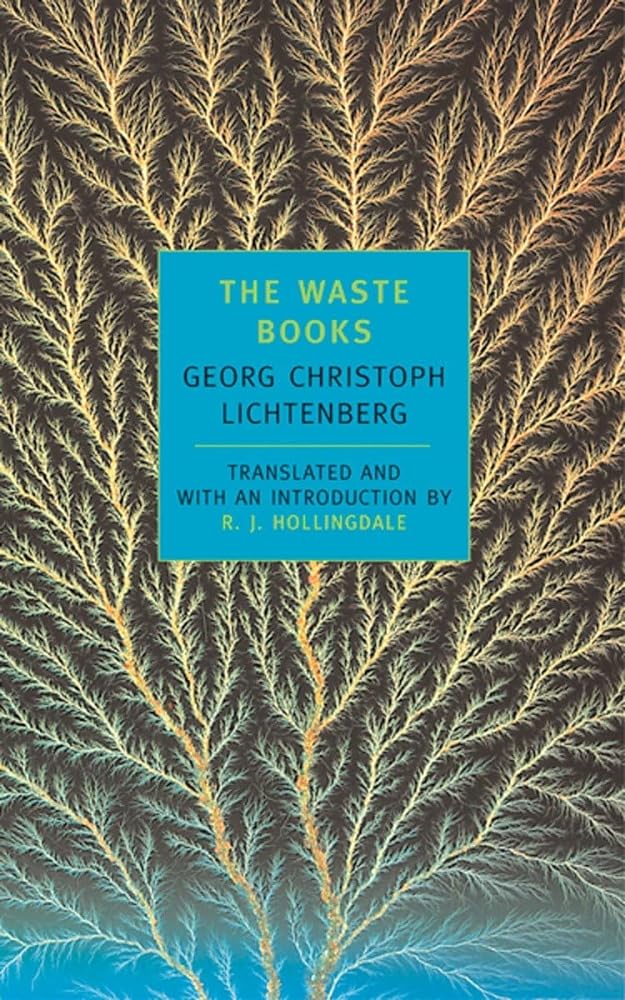 The Waste Books cover image