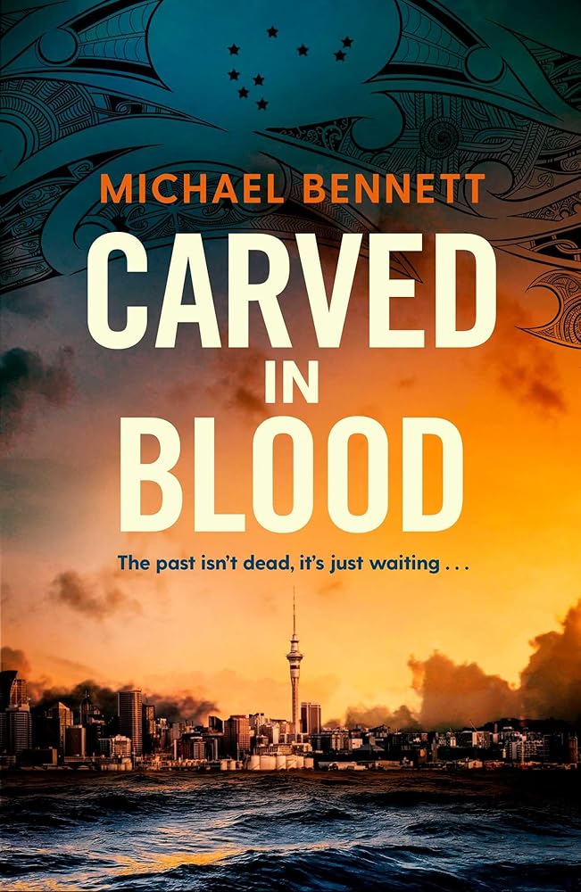 Carved in Blood cover image