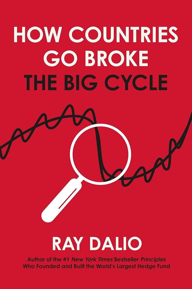 How Countries Go Broke: Principles for Navigating the Big Debt Cycle, Where We Are Headed, and What We Should Do cover image