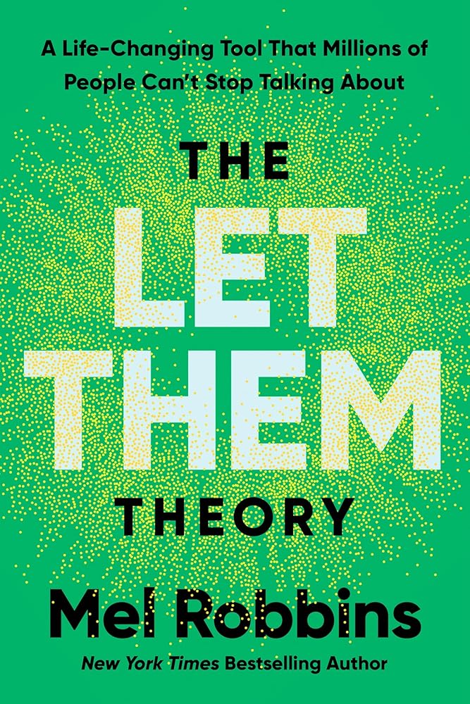The Let Them Theory cover image