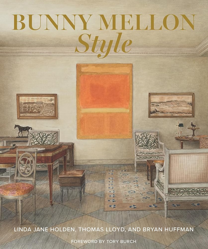 Bunny Mellon Style cover image