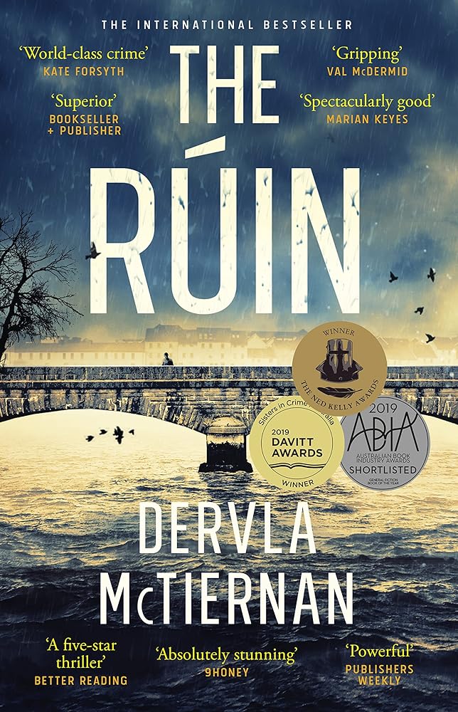 The Ruin cover image