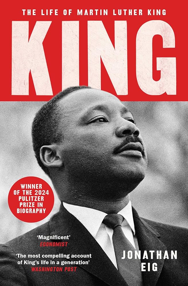 King: The Life of Martin Luther King cover image
