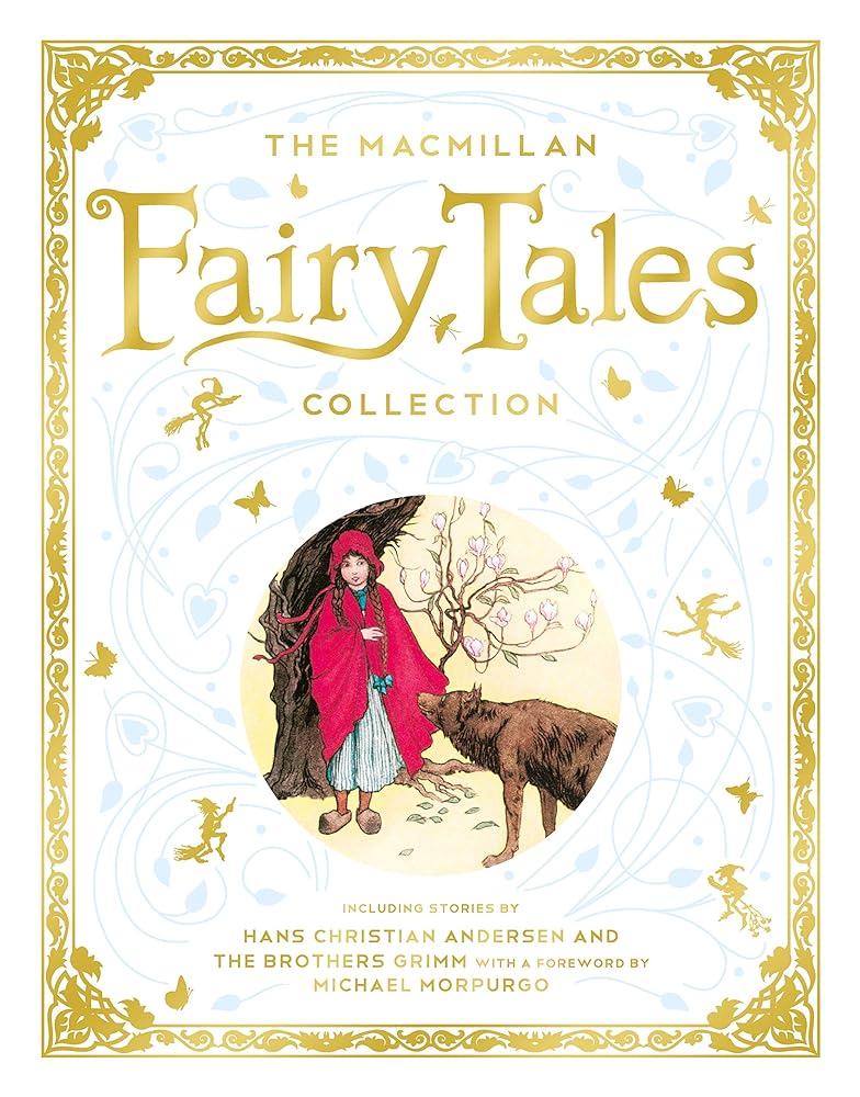 The Macmillan Fairy Tales Collection cover image