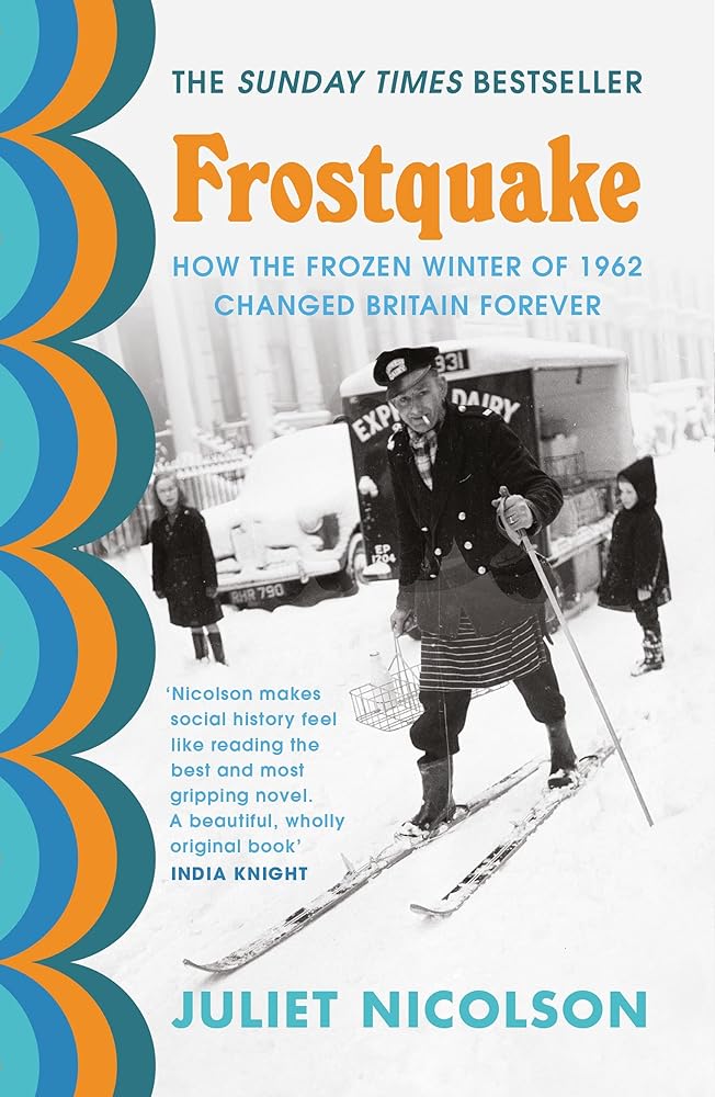 Frostquake How the Frozen Winter of 1962 cover image