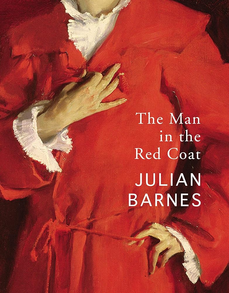 The Man in the Red Coat cover image