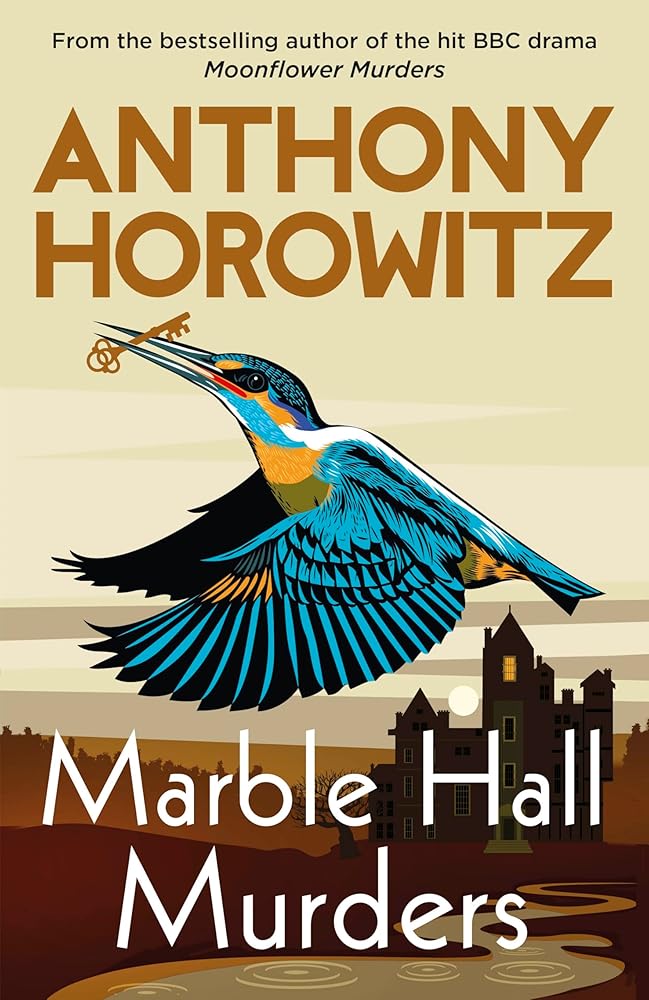 Marble Hall Murders cover image