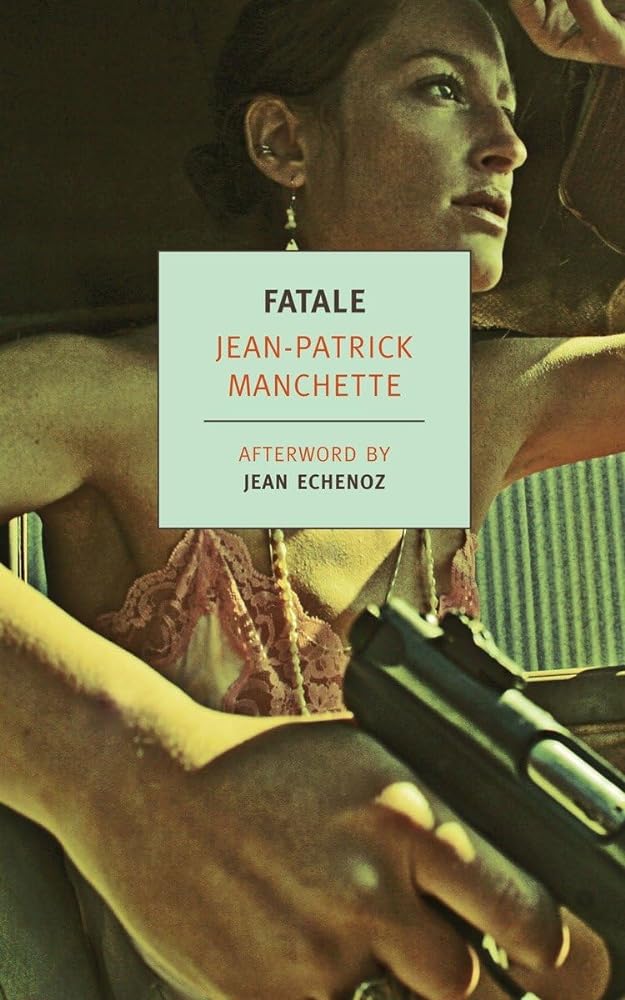 Fatale cover image
