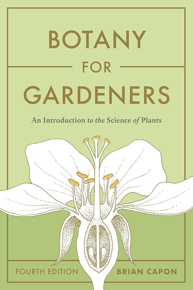 Botany for Gardeners: An Introduction to the Science of Plants cover image