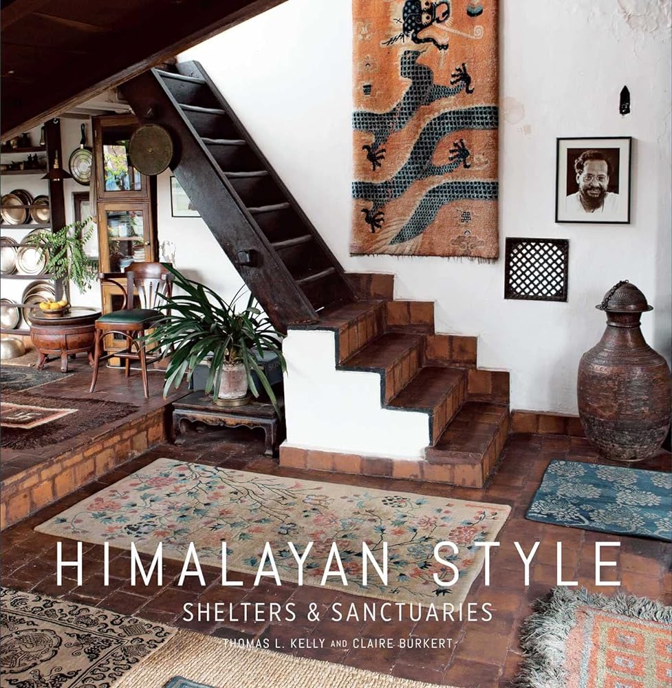 Himalayan Style (Architecture, Photography, Travel cover image