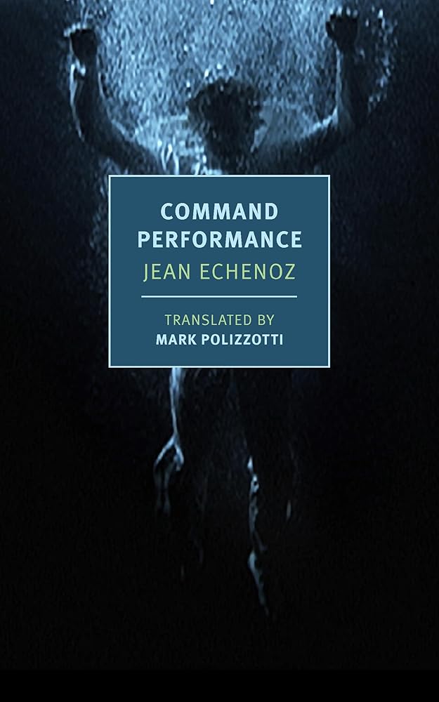 Command Performance cover image