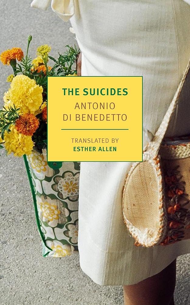 The Suicides cover image