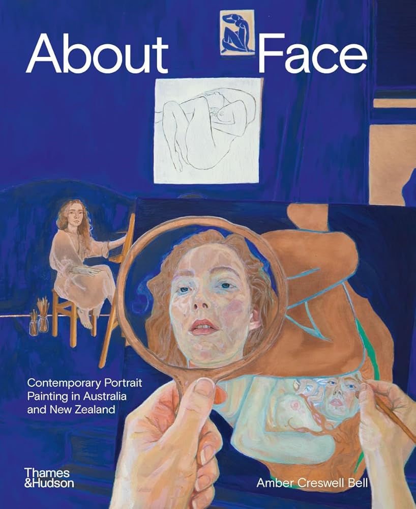 About Face: Contemporary portrait painting in Australia and New Zealand cover image
