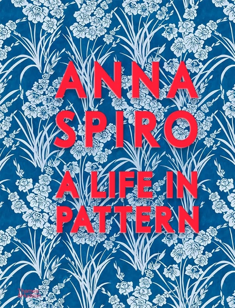 A Life in Pattern cover image