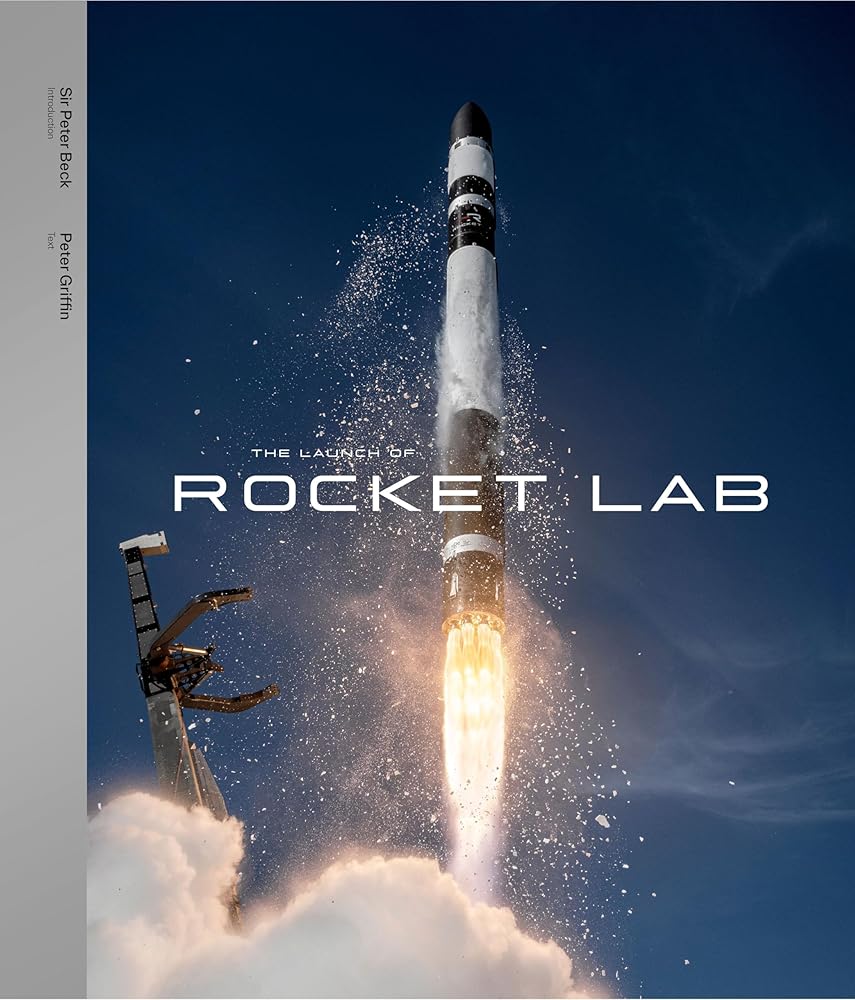 The Launch Of Rocket Lab cover image