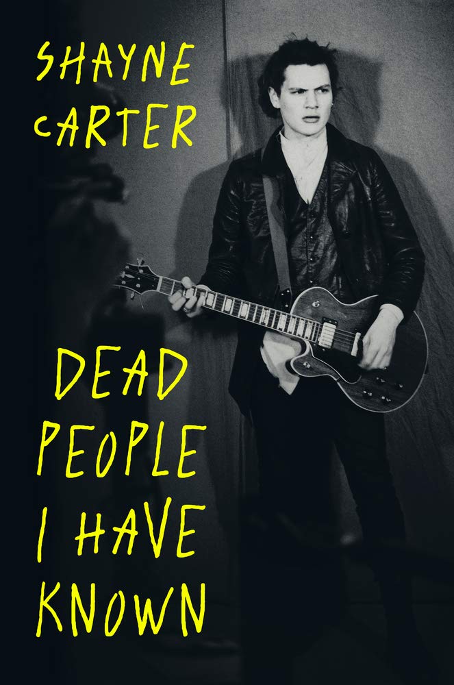 Dead People I Have Known cover image
